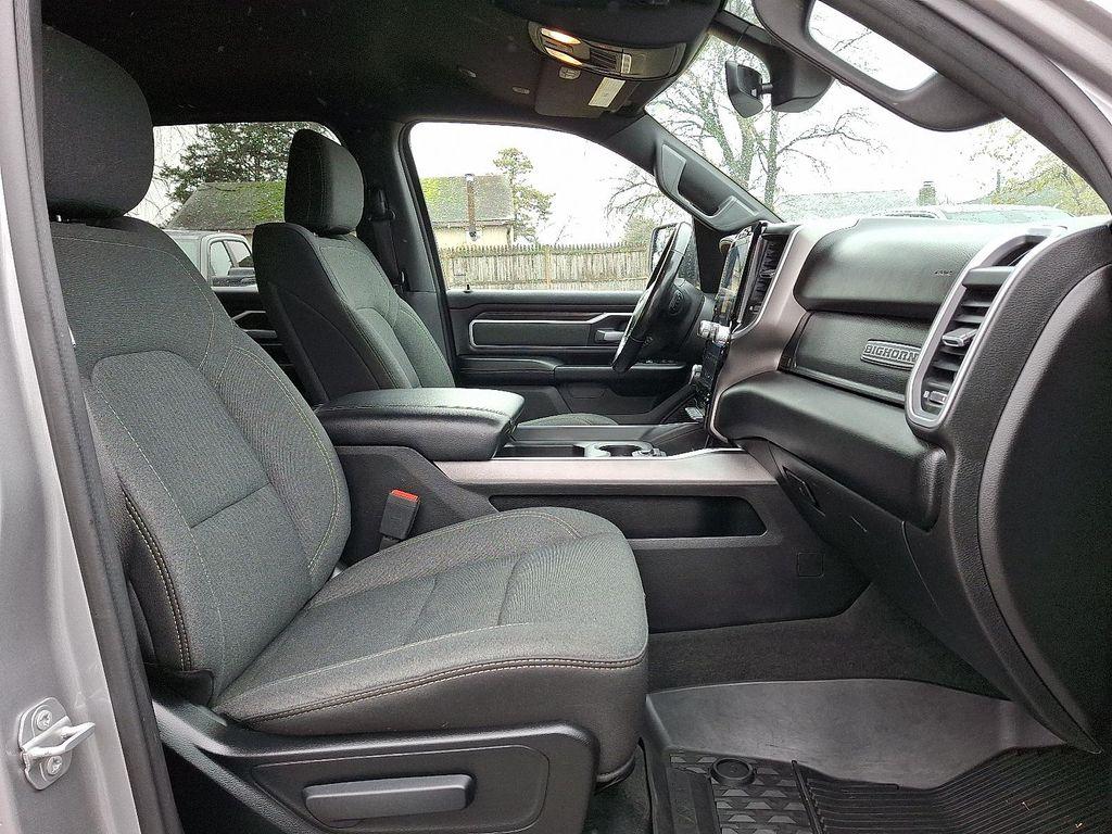 used 2020 Ram 1500 car, priced at $27,594