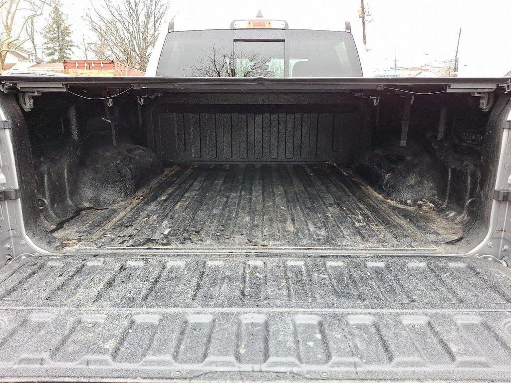 used 2020 Ram 1500 car, priced at $27,594