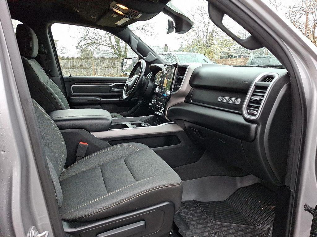 used 2020 Ram 1500 car, priced at $27,594