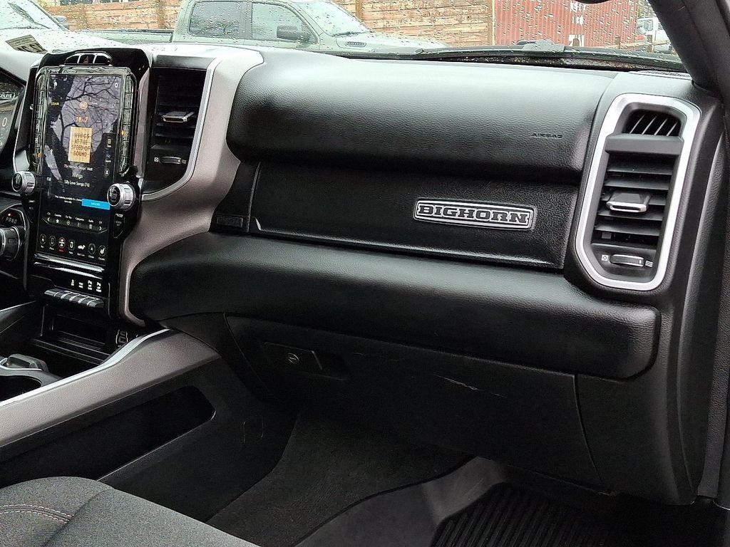 used 2020 Ram 1500 car, priced at $27,594