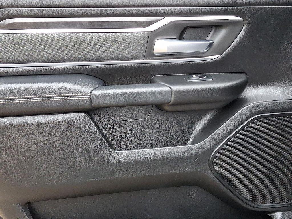 used 2020 Ram 1500 car, priced at $27,594