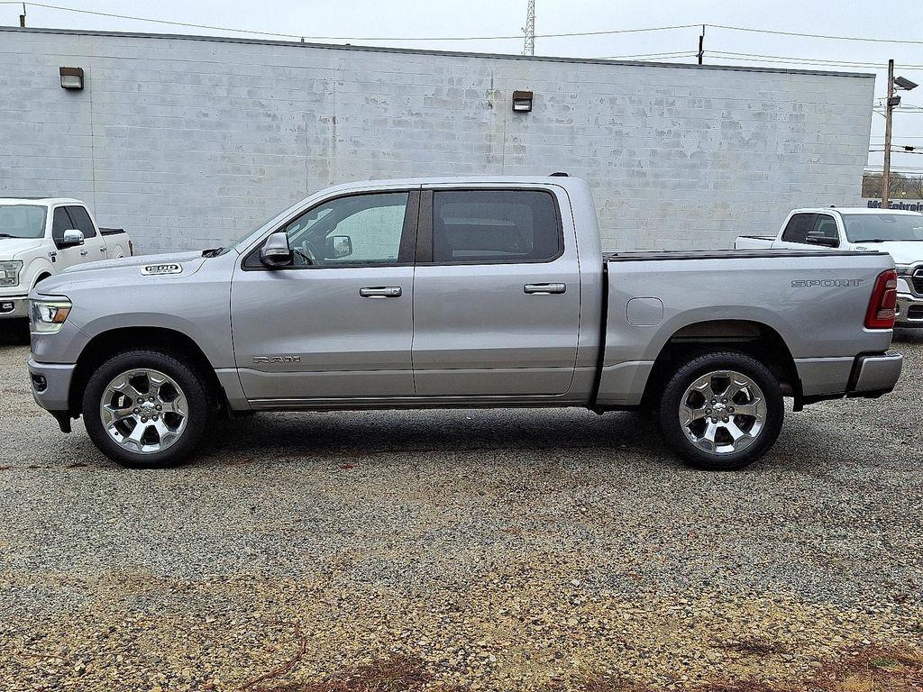 used 2020 Ram 1500 car, priced at $27,594