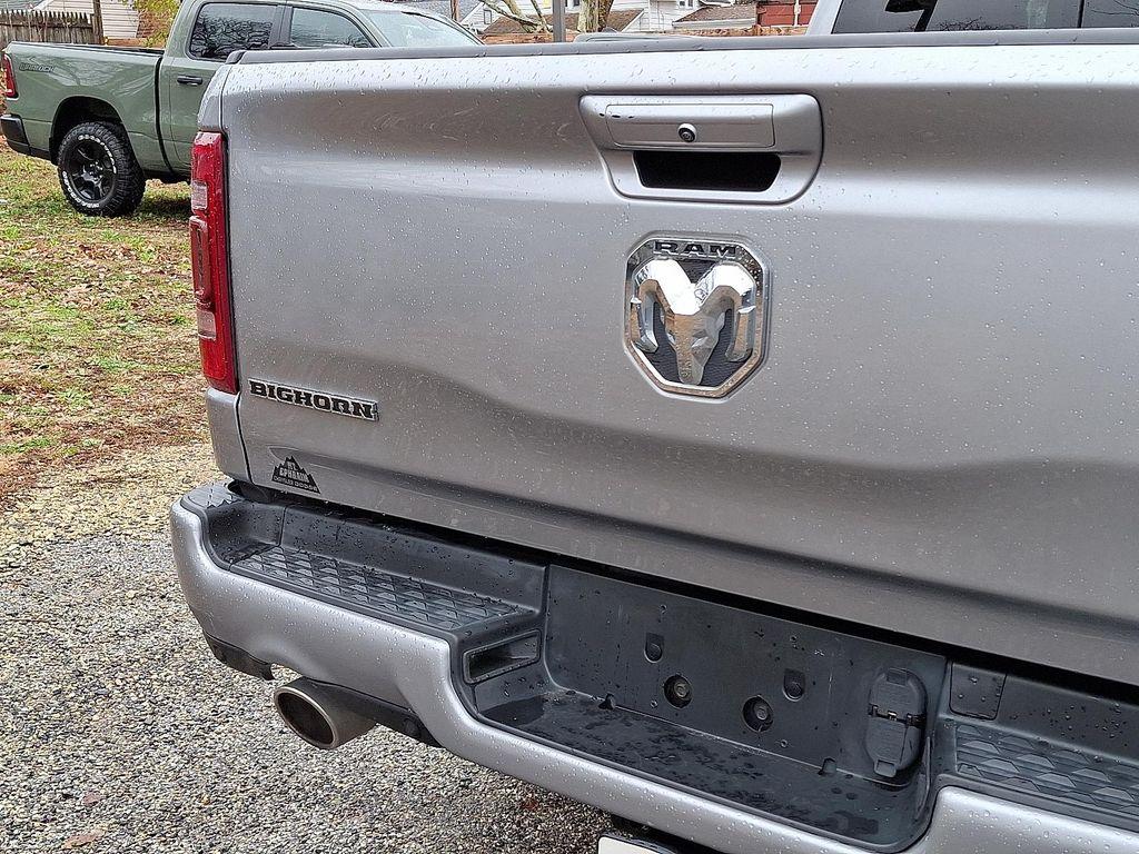 used 2020 Ram 1500 car, priced at $27,594