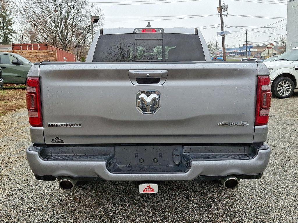 used 2020 Ram 1500 car, priced at $27,594