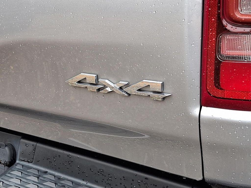 used 2020 Ram 1500 car, priced at $27,594