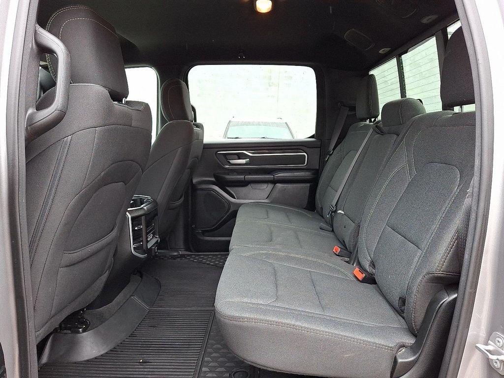 used 2020 Ram 1500 car, priced at $27,594