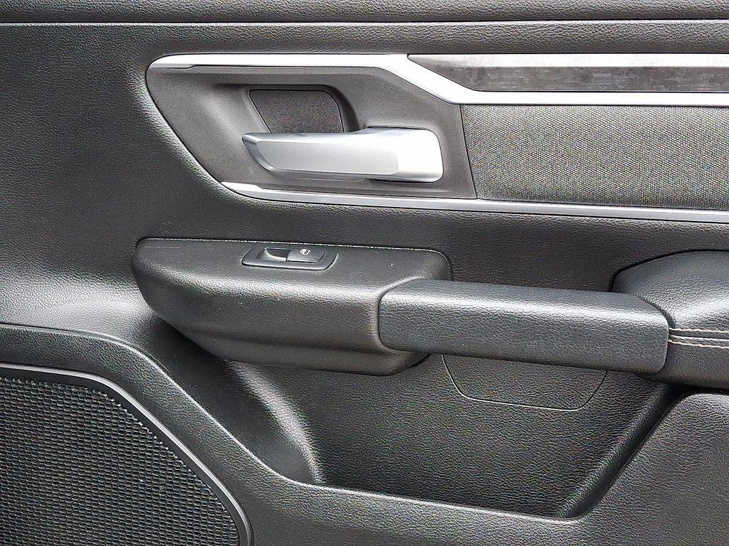 used 2020 Ram 1500 car, priced at $27,594