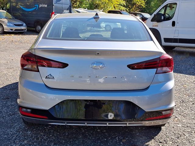 used 2020 Hyundai Elantra car, priced at $15,235