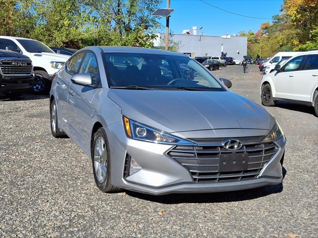 used 2020 Hyundai Elantra car, priced at $15,235