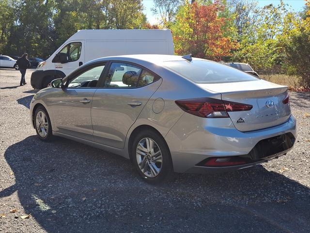 used 2020 Hyundai Elantra car, priced at $15,235