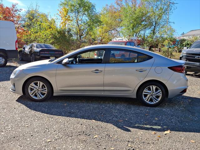 used 2020 Hyundai Elantra car, priced at $15,235