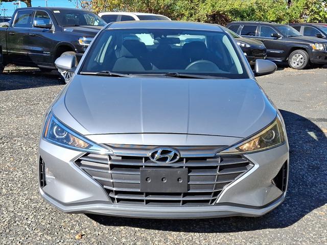 used 2020 Hyundai Elantra car, priced at $15,235