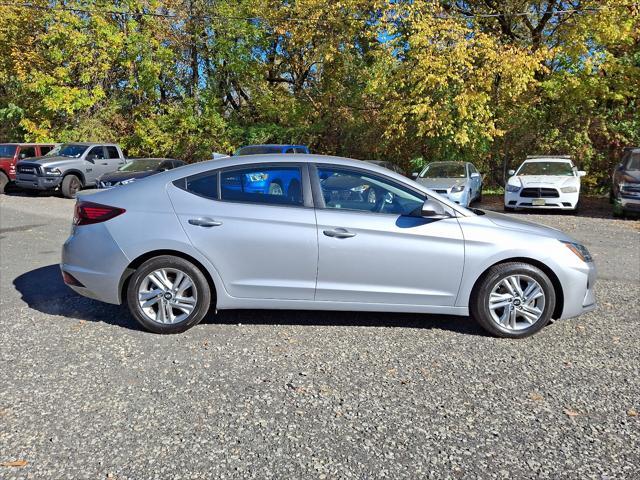 used 2020 Hyundai Elantra car, priced at $15,235