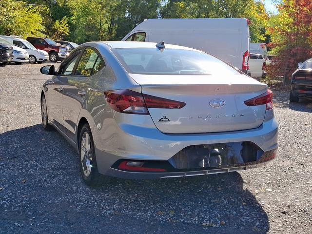 used 2020 Hyundai Elantra car, priced at $15,235