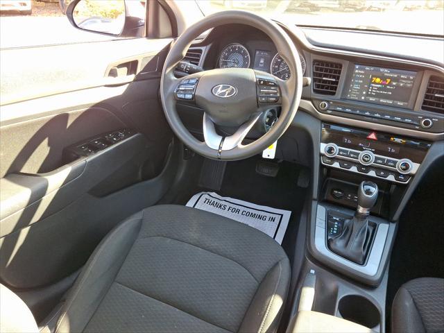 used 2020 Hyundai Elantra car, priced at $15,235