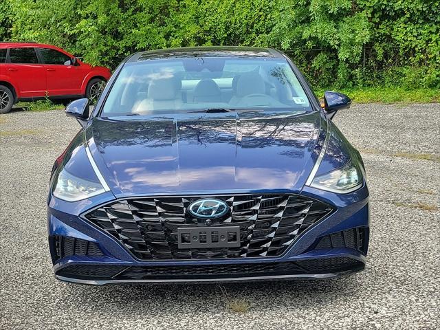 used 2020 Hyundai Sonata car, priced at $23,394