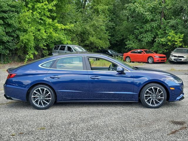 used 2020 Hyundai Sonata car, priced at $23,394