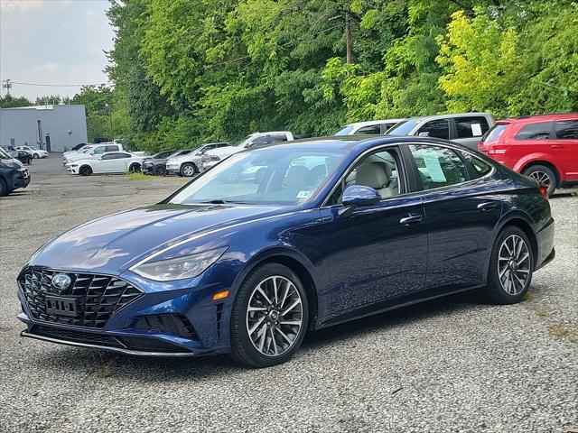 used 2020 Hyundai Sonata car, priced at $23,394