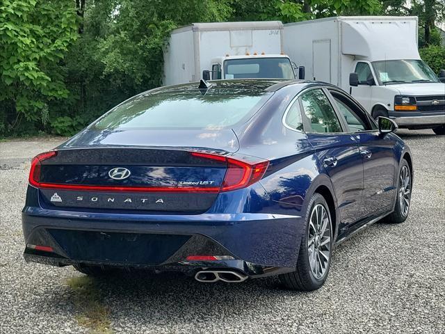 used 2020 Hyundai Sonata car, priced at $23,394