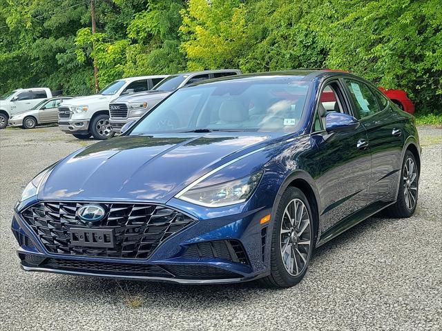 used 2020 Hyundai Sonata car, priced at $23,394