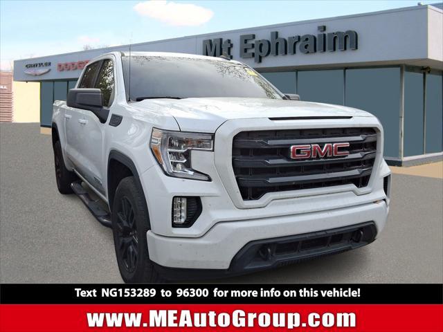 used 2022 GMC Sierra 1500 car, priced at $34,194