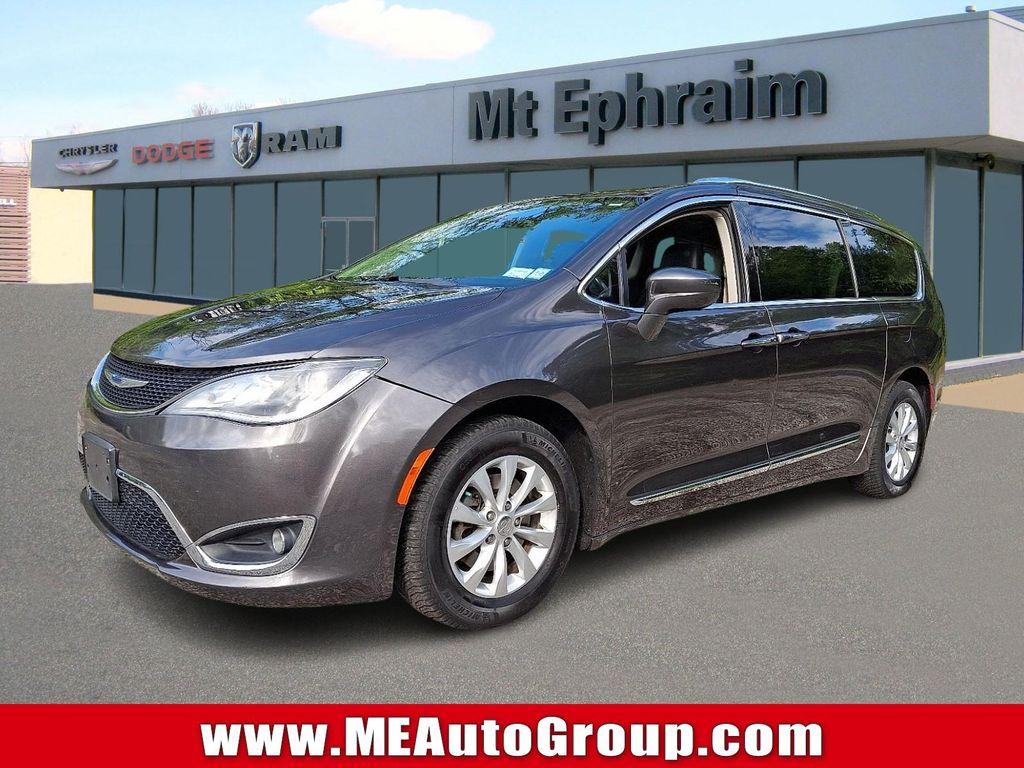 used 2019 Chrysler Pacifica car, priced at $17,598