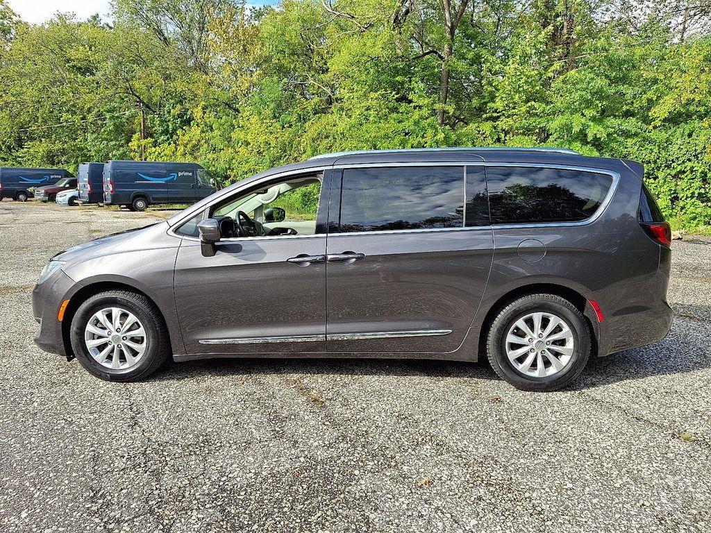 used 2019 Chrysler Pacifica car, priced at $17,598