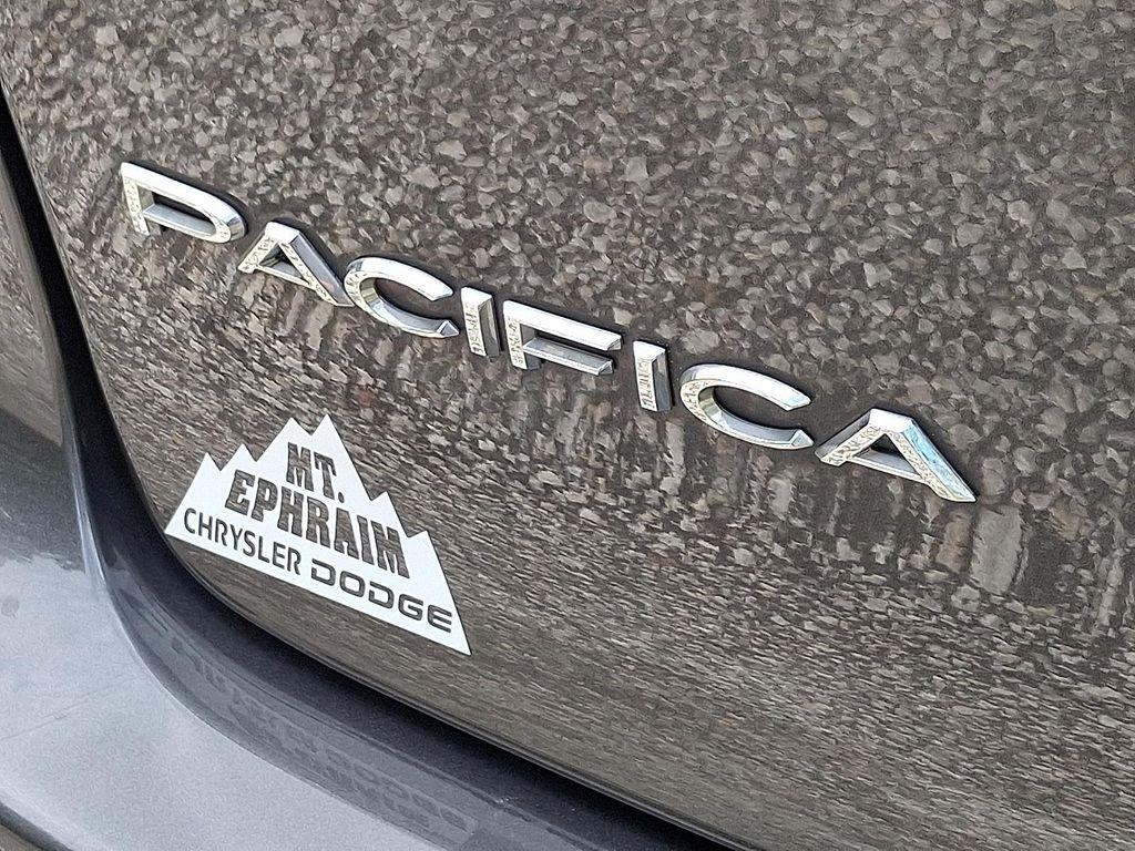 used 2019 Chrysler Pacifica car, priced at $17,598