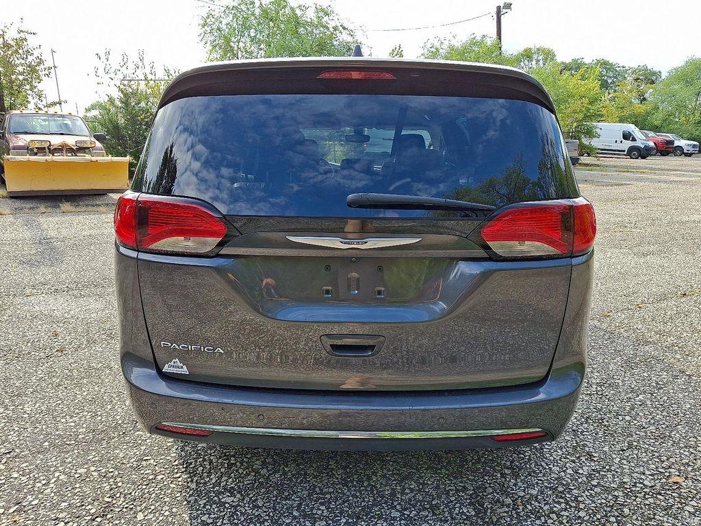 used 2019 Chrysler Pacifica car, priced at $17,598