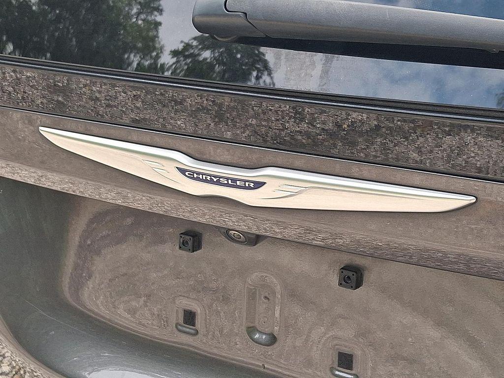 used 2019 Chrysler Pacifica car, priced at $17,598