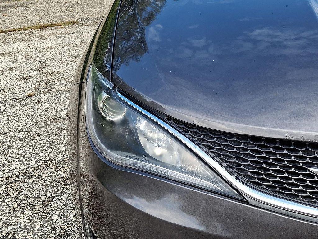 used 2019 Chrysler Pacifica car, priced at $17,598