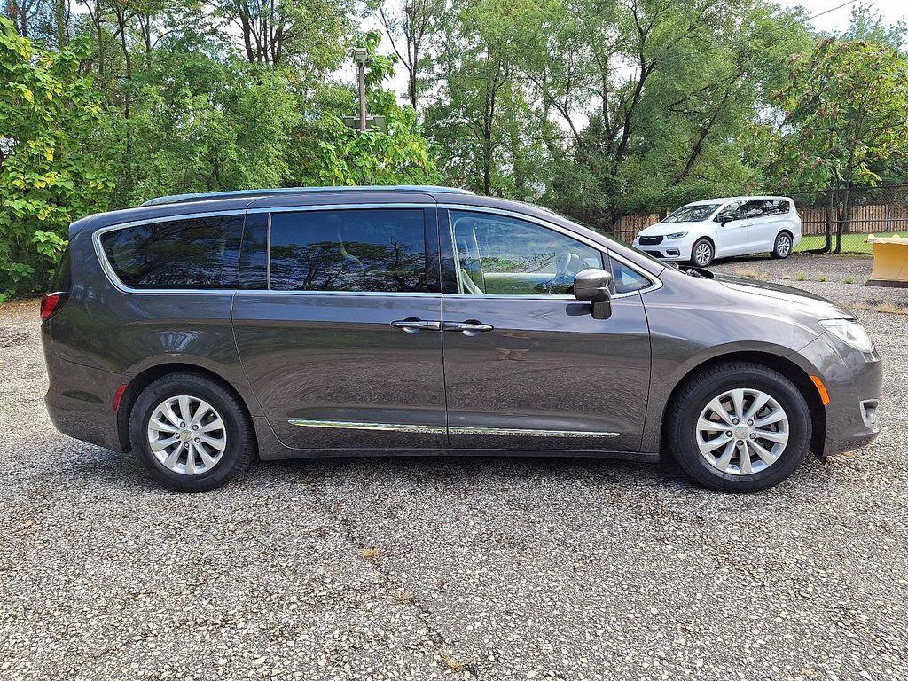 used 2019 Chrysler Pacifica car, priced at $17,598