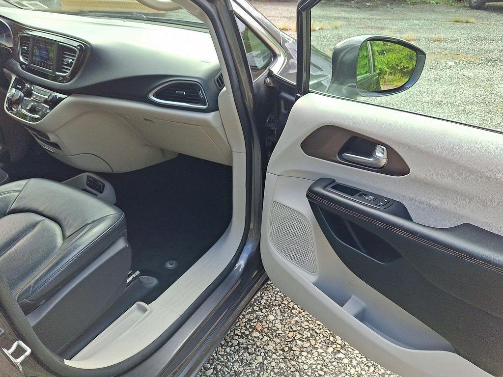 used 2019 Chrysler Pacifica car, priced at $17,598