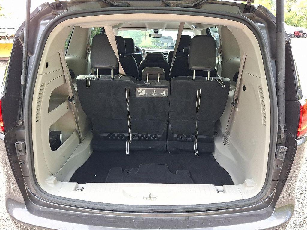 used 2019 Chrysler Pacifica car, priced at $17,598