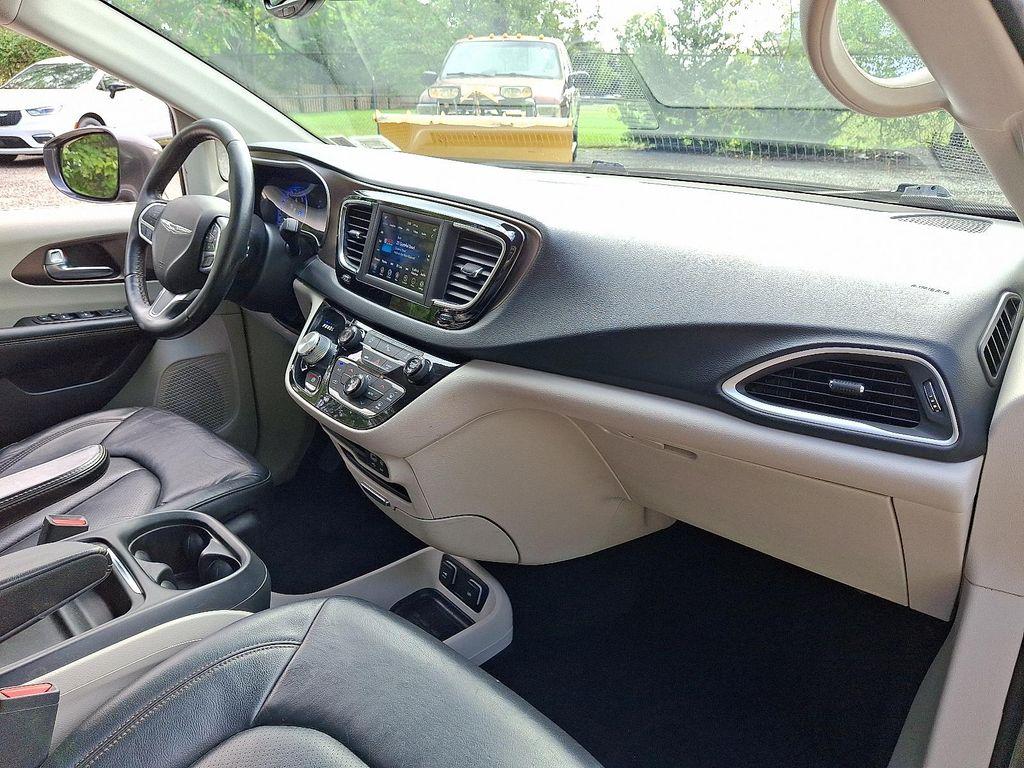 used 2019 Chrysler Pacifica car, priced at $17,598