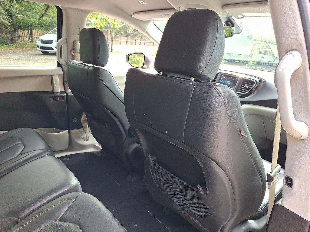 used 2019 Chrysler Pacifica car, priced at $17,598