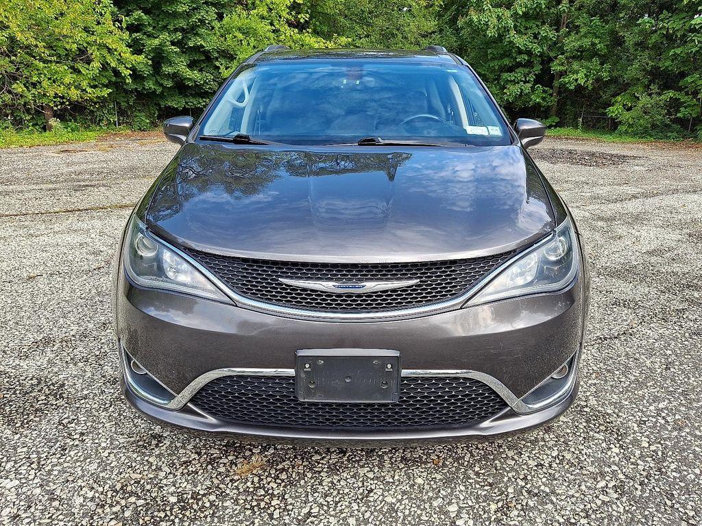 used 2019 Chrysler Pacifica car, priced at $17,598