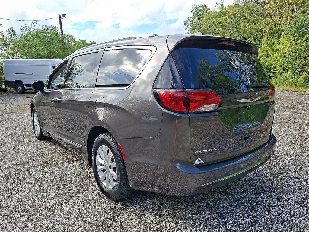 used 2019 Chrysler Pacifica car, priced at $17,598