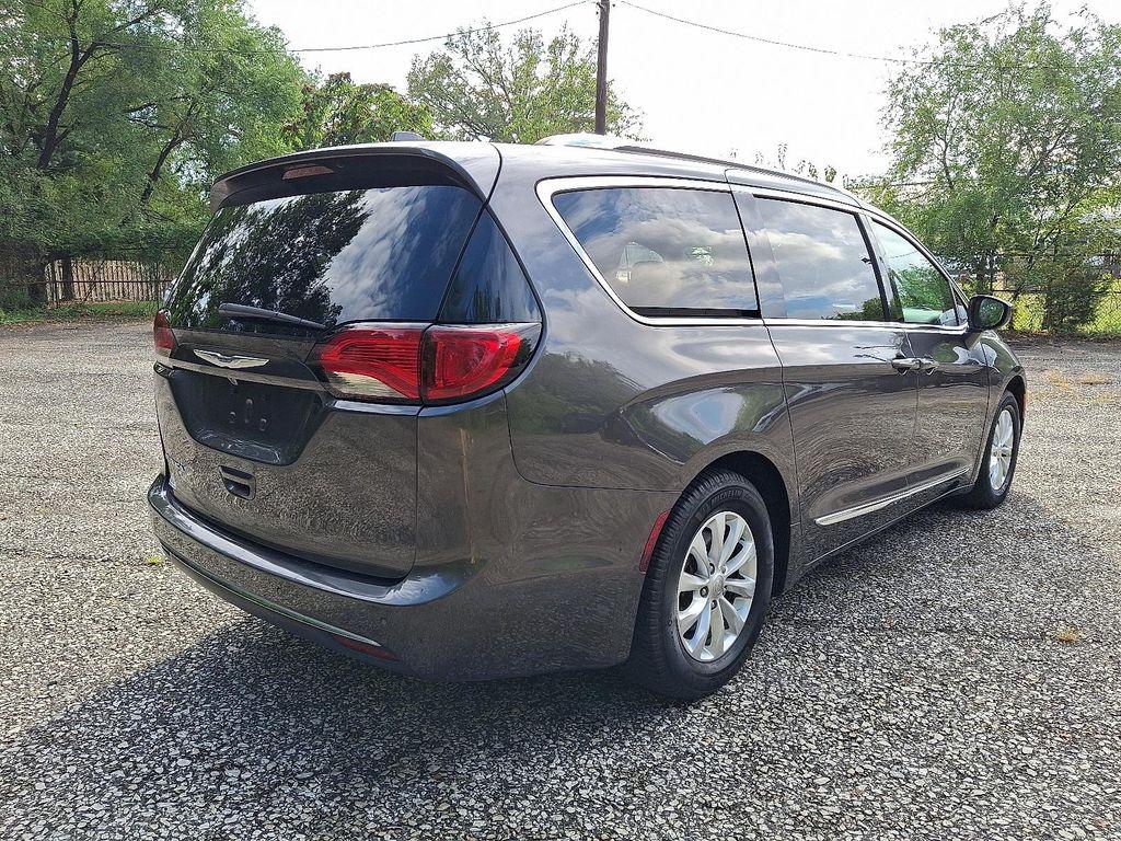 used 2019 Chrysler Pacifica car, priced at $17,598