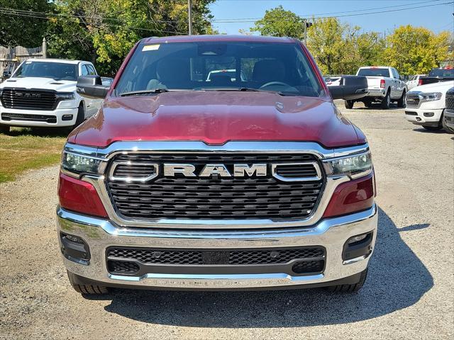 new 2025 Ram 1500 car, priced at $59,244