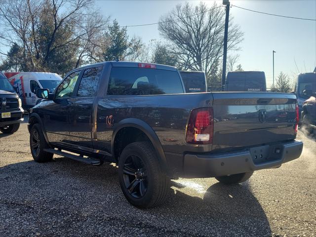 used 2021 Ram 1500 Classic car, priced at $32,380