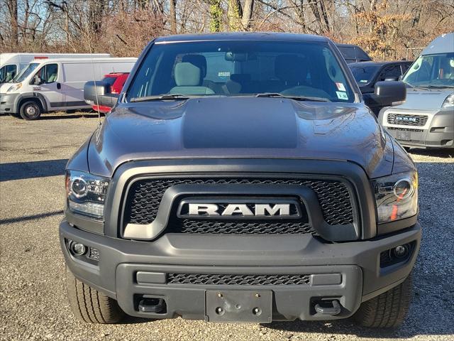 used 2021 Ram 1500 Classic car, priced at $32,380
