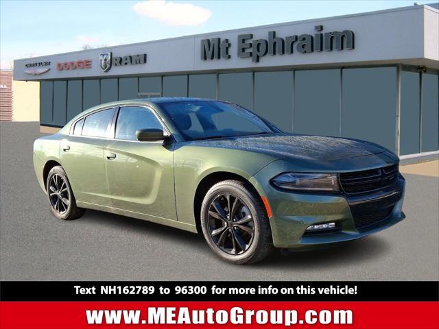 used 2022 Dodge Charger car, priced at $25,598