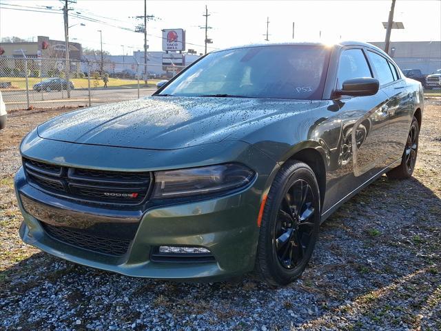 used 2022 Dodge Charger car, priced at $25,598