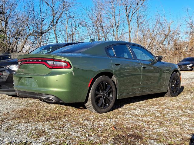 used 2022 Dodge Charger car, priced at $25,598