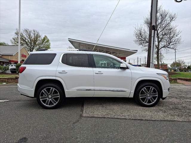 used 2019 GMC Acadia car, priced at $29,594