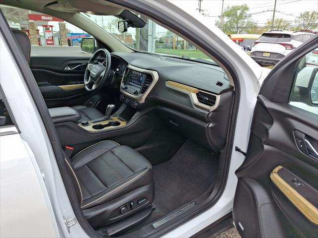 used 2019 GMC Acadia car, priced at $29,594