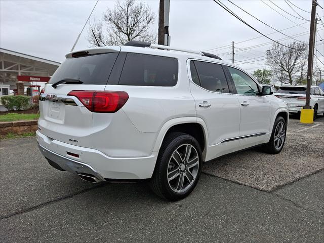 used 2019 GMC Acadia car, priced at $29,594