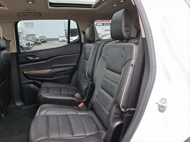used 2019 GMC Acadia car, priced at $29,594