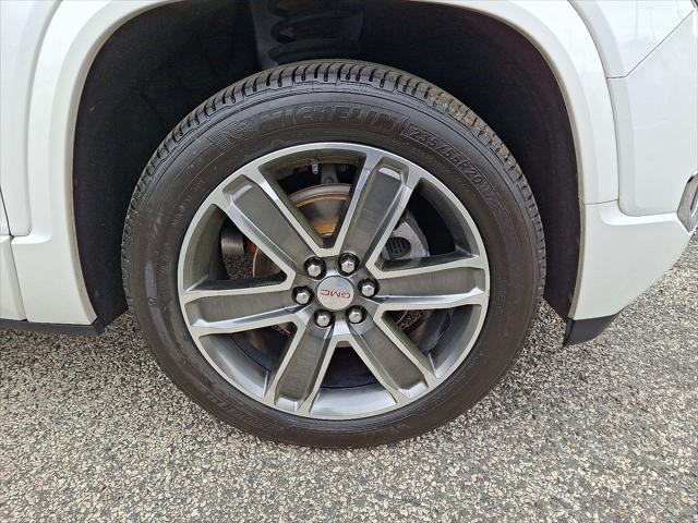 used 2019 GMC Acadia car, priced at $29,594